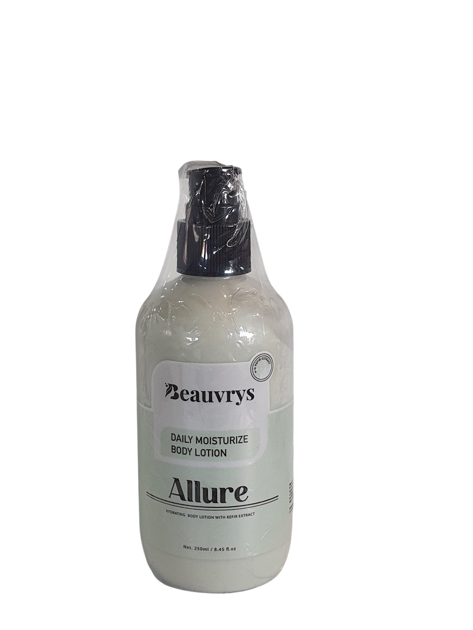 Beauvrys Body Lotion Allure 250ml (Green)
