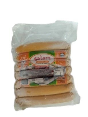 Salam Sosis Bakar Jumbo 500gr