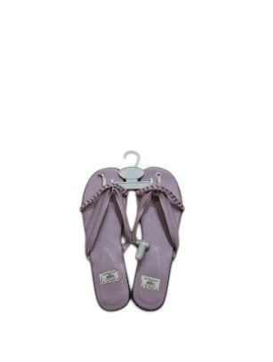 Sandal daisy mules slop wanita