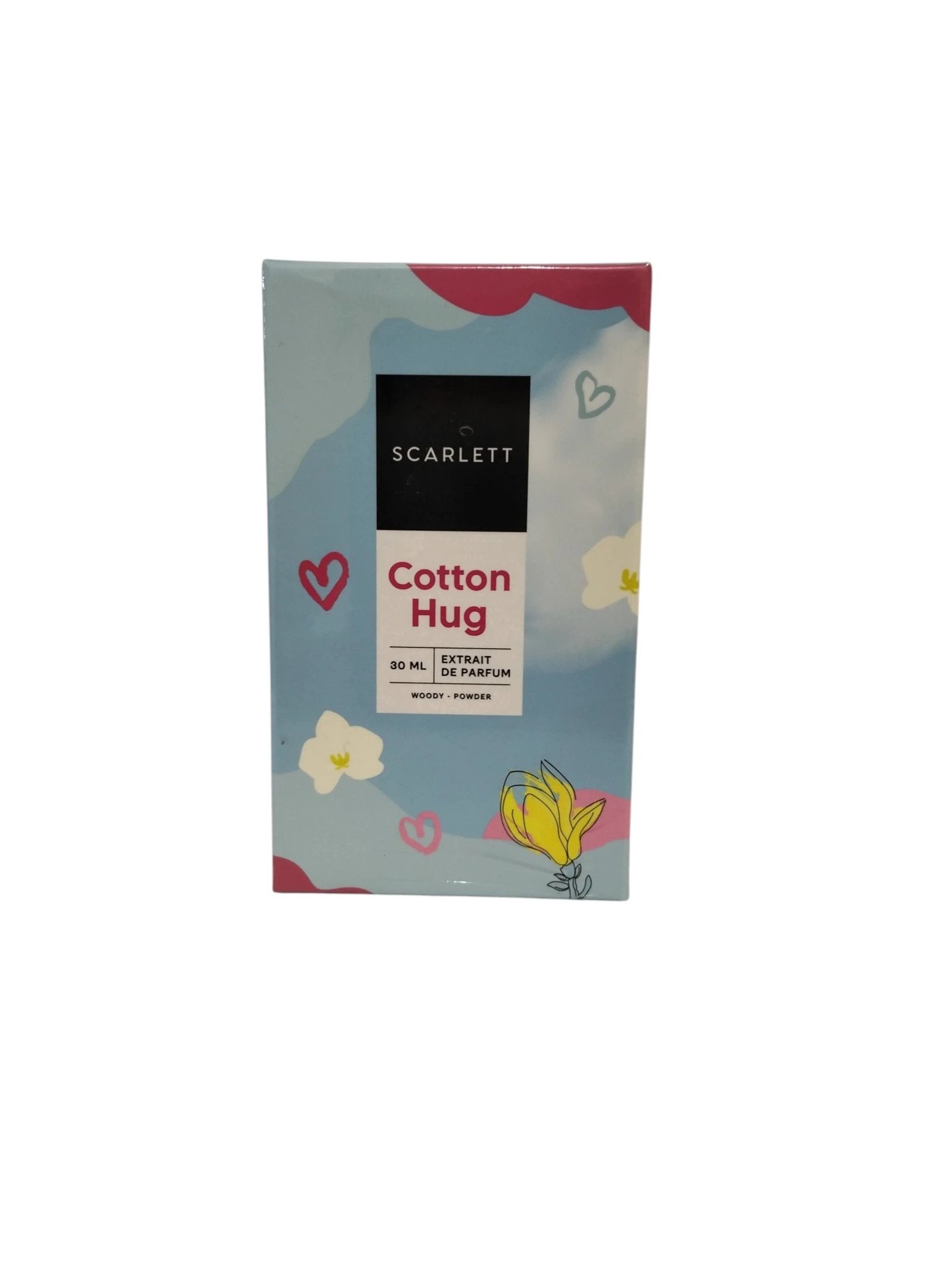Scarlett 30ml Cotton Hug