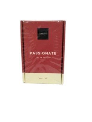 Scarlett EDP 30ml Passionate
