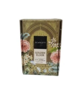 Scarlett Golden Elixir 30ml
