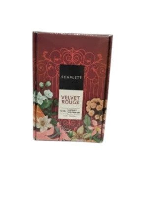 Scarlett Velvet Rouge Parfum 30ml