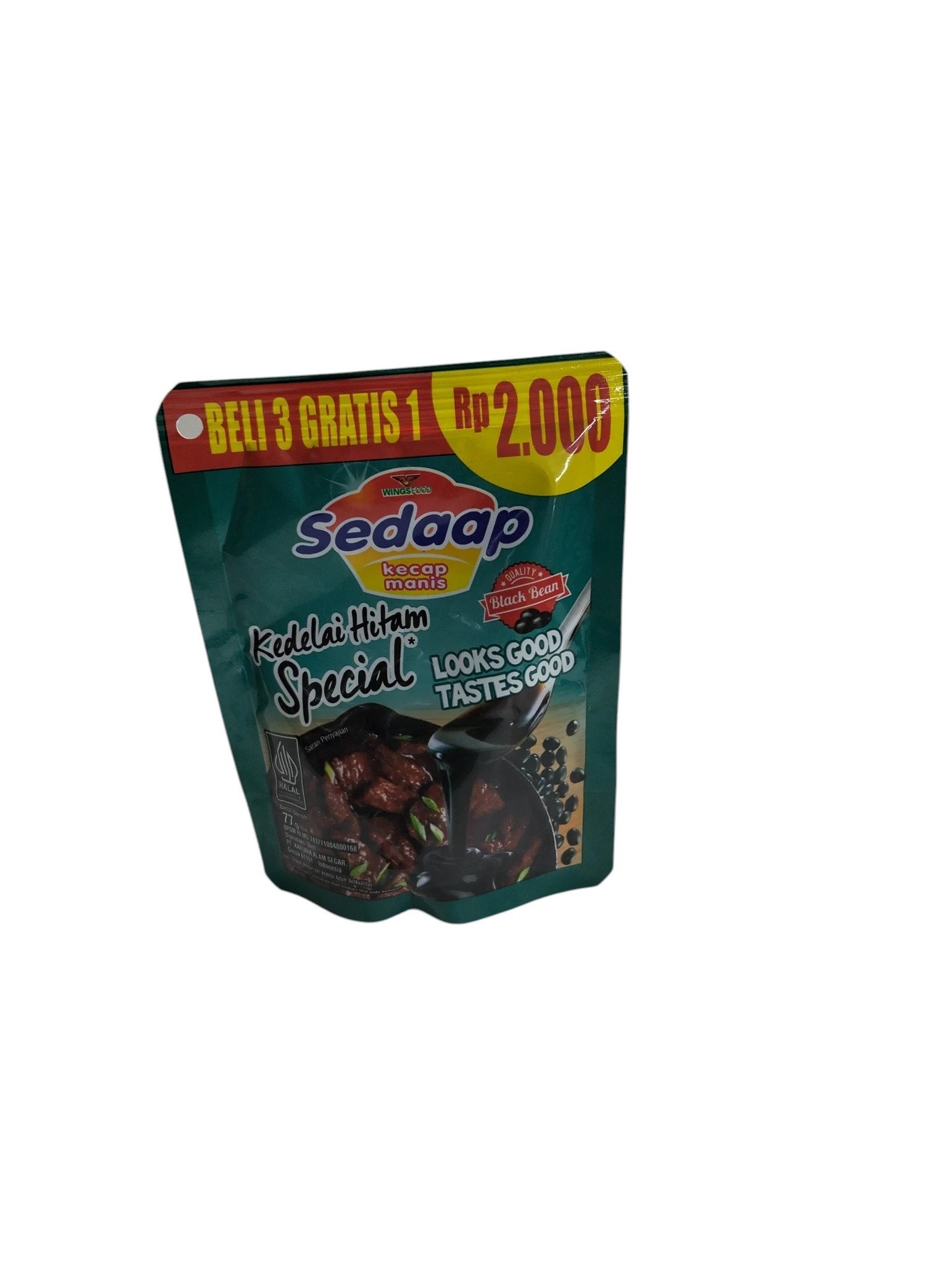Sedaap  Kecap Manis 77gr