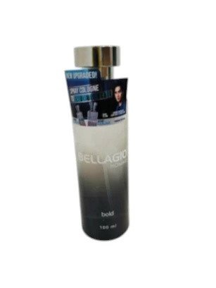 Bellagio Spray Cologne 100ml Bold