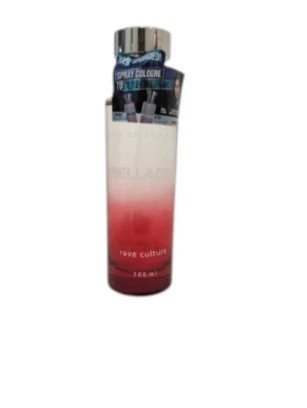 Bellagio Spray Cologne 100ml Rave Culture