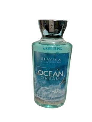 Slavina Shower Gel 350ml Ocean Dream