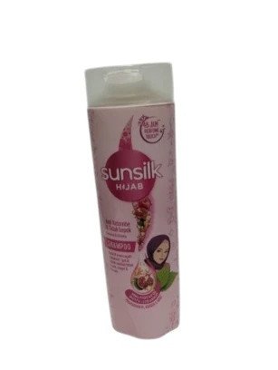 Sunsilk Shampo 170ml Hijab Refres Volume
