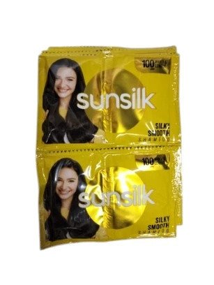 Sunsilk Shampoo 12x10gr Soft Smooth