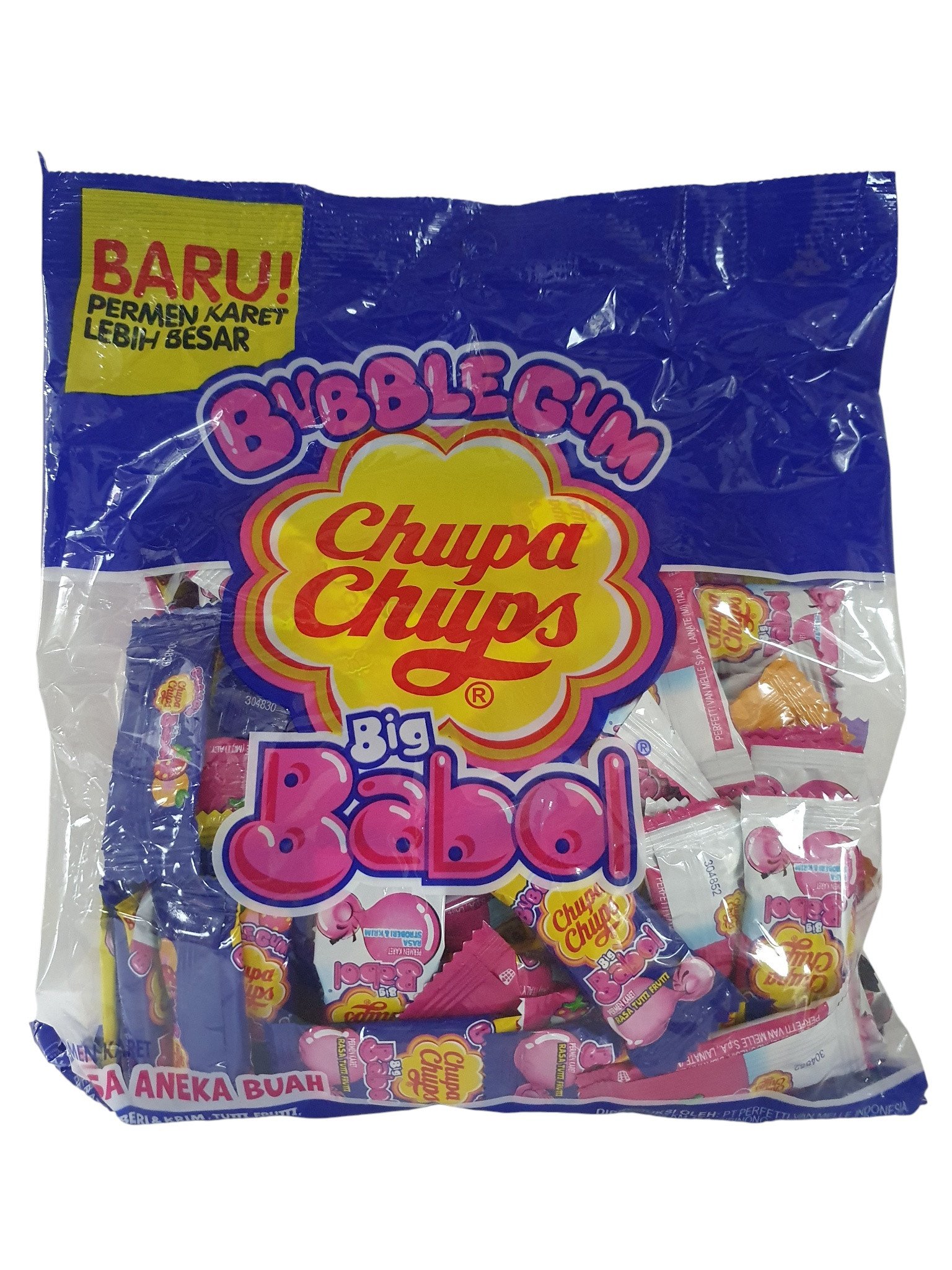 Big Babol 380gr Aneka Buah