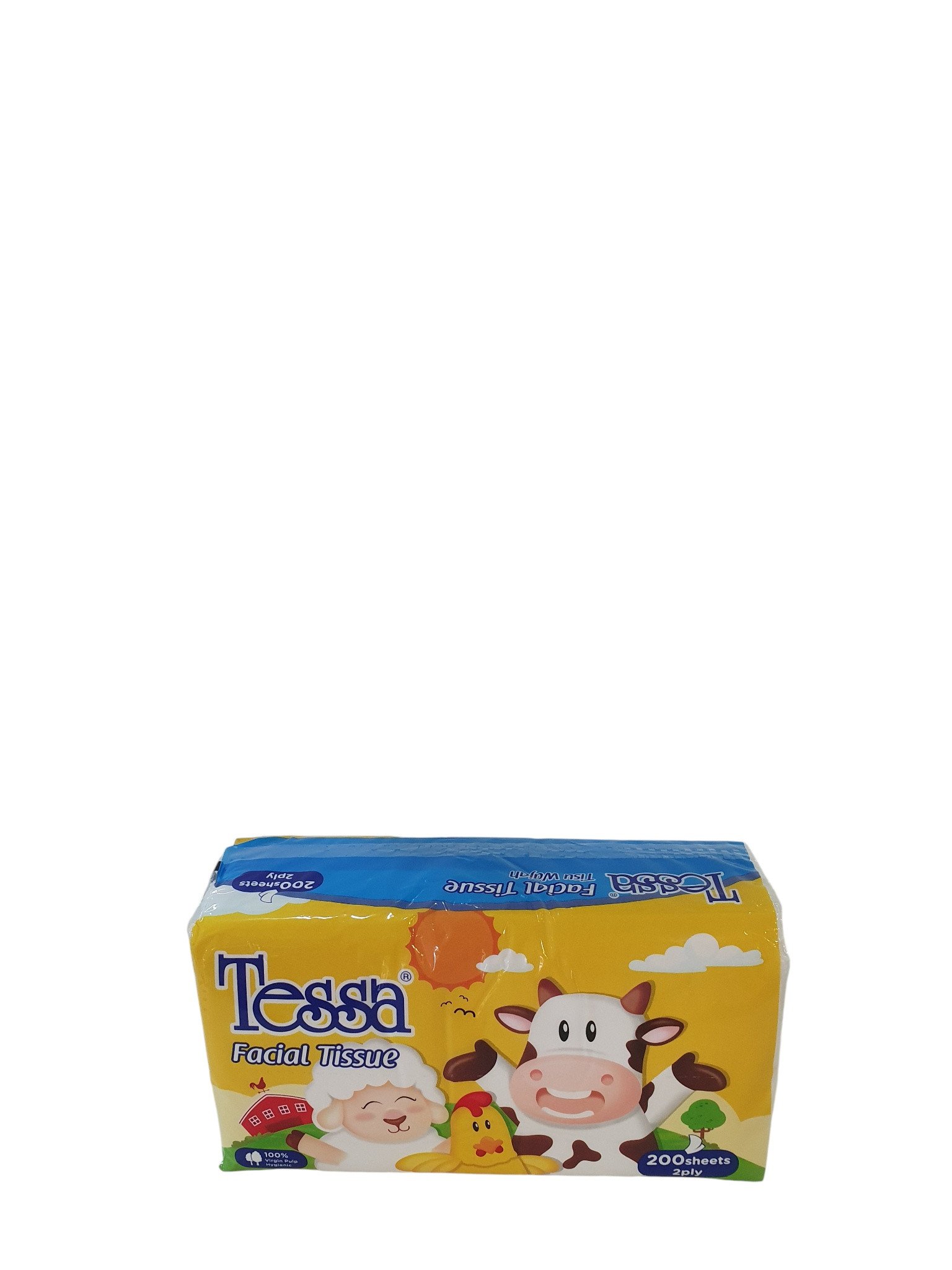 Tessa Facial Tissue 200s TP-06