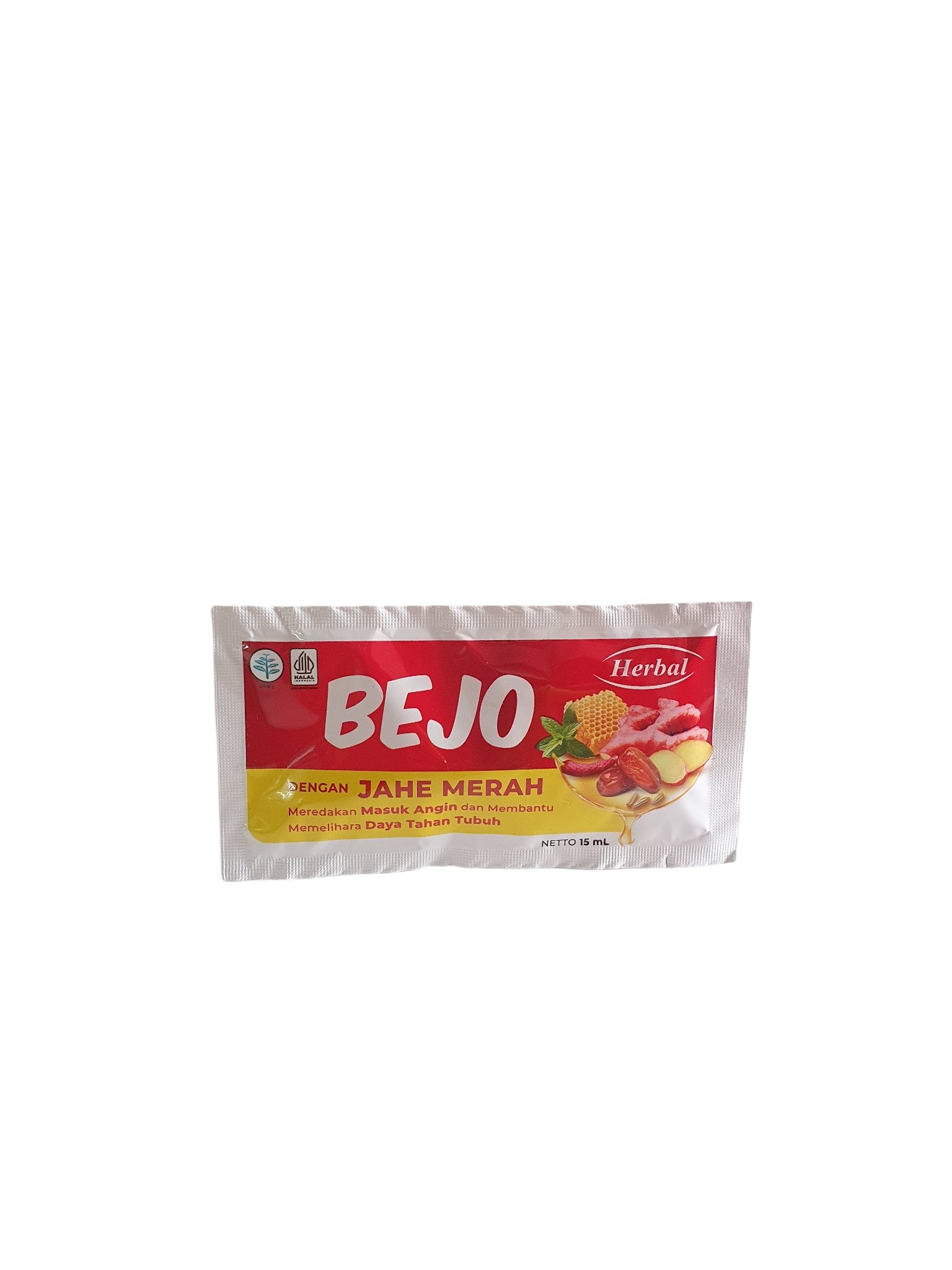 Bintang Toedjoe Masuk Angin 15ml Jahe Merah