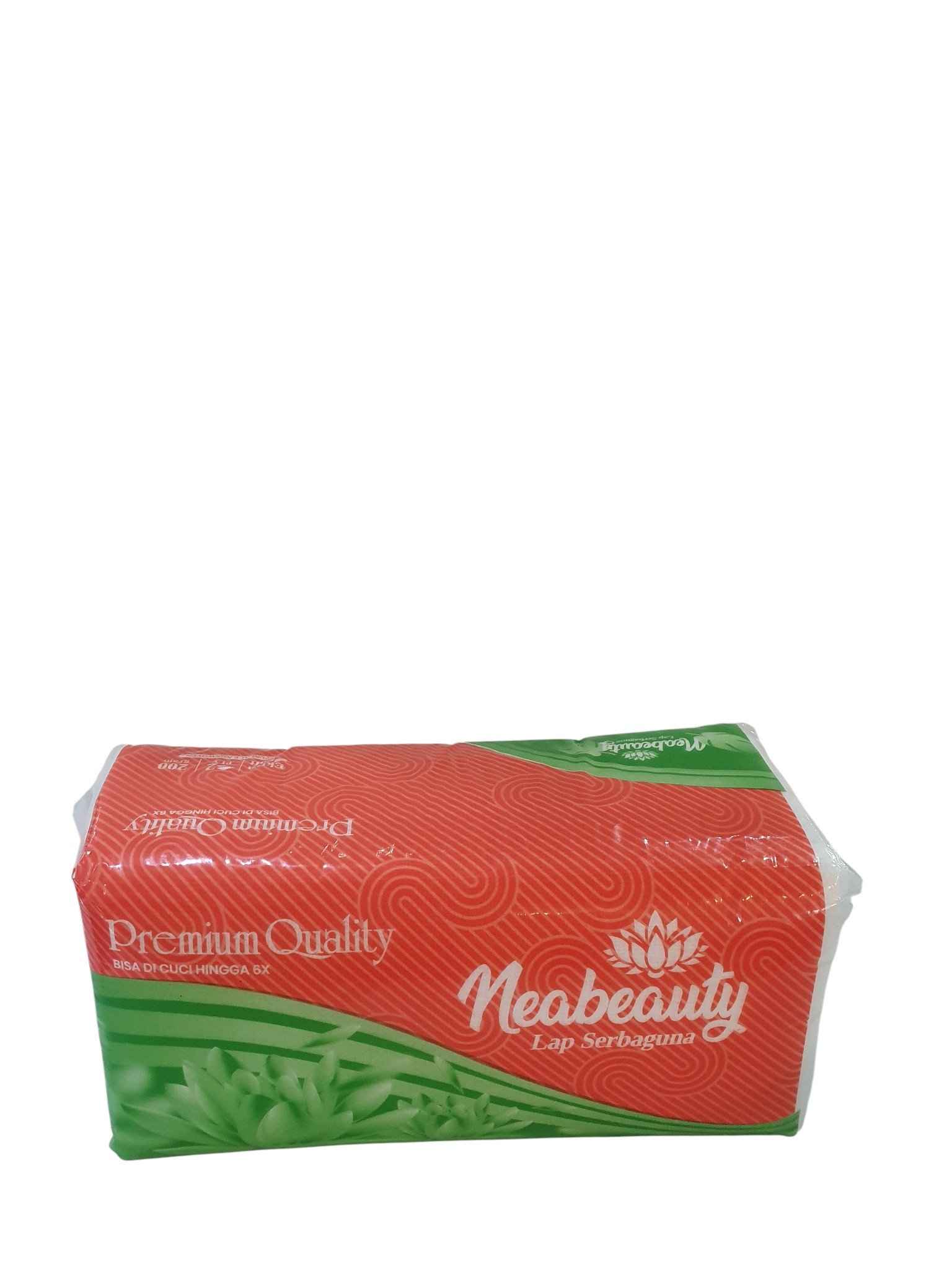 Tisu Neabeauty Lap Serbaguna 200gr