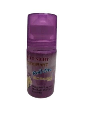 Tokyo Night Deodorant Roll On Violet 50ml