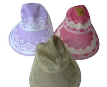Topi Diana Rajut T-7