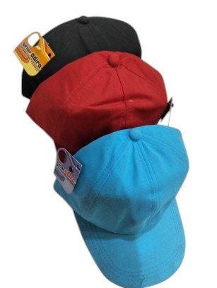 Topi Gelar Adira Warna