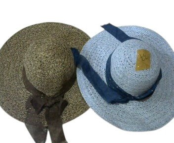 Topi Jerami TL    Bintik