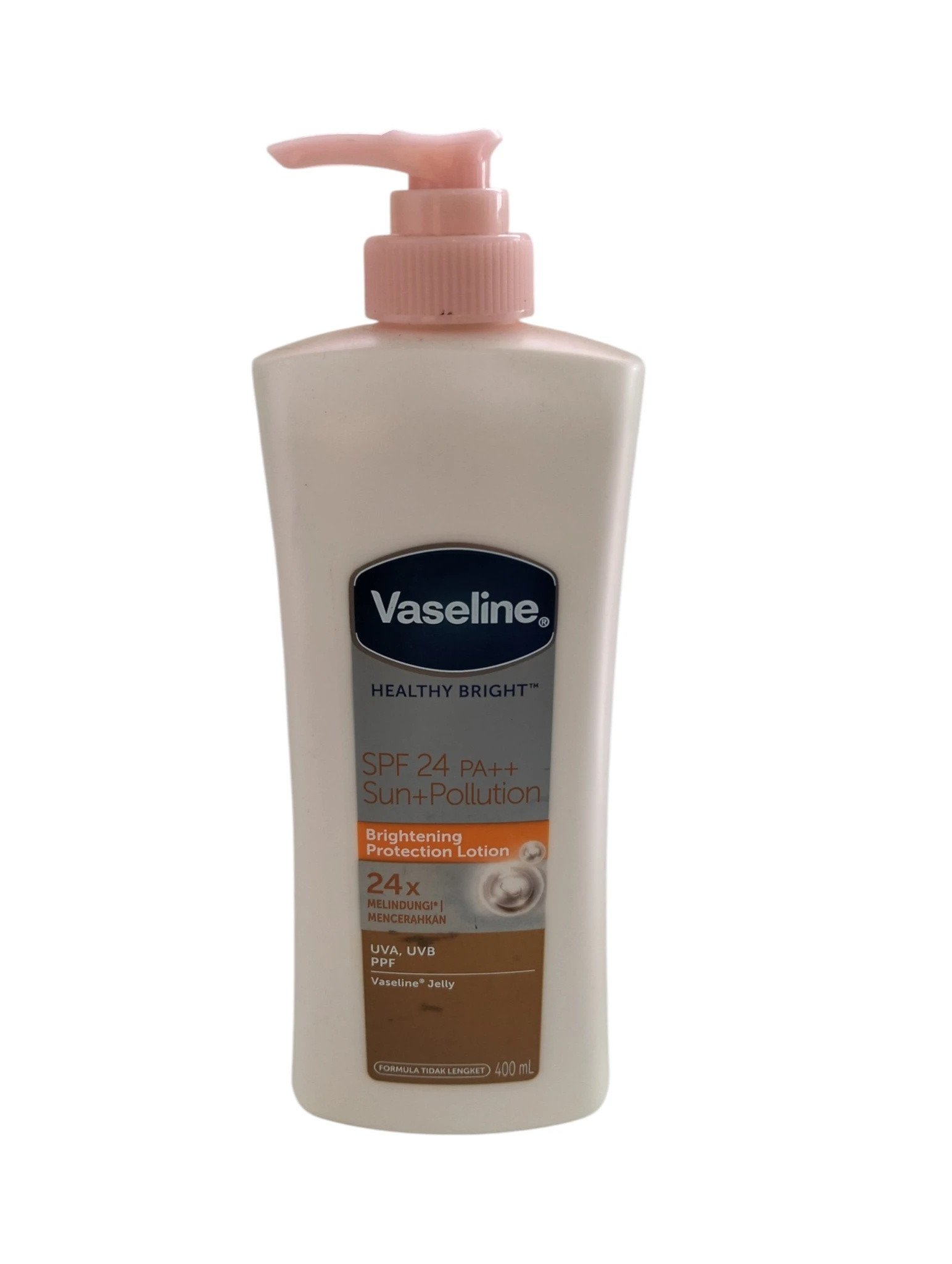 Vaseline Healty White 400ml SPF 24