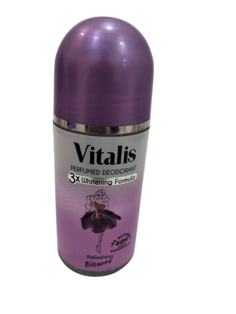 Vitalis Roll On 40ml Delicate Bizzare