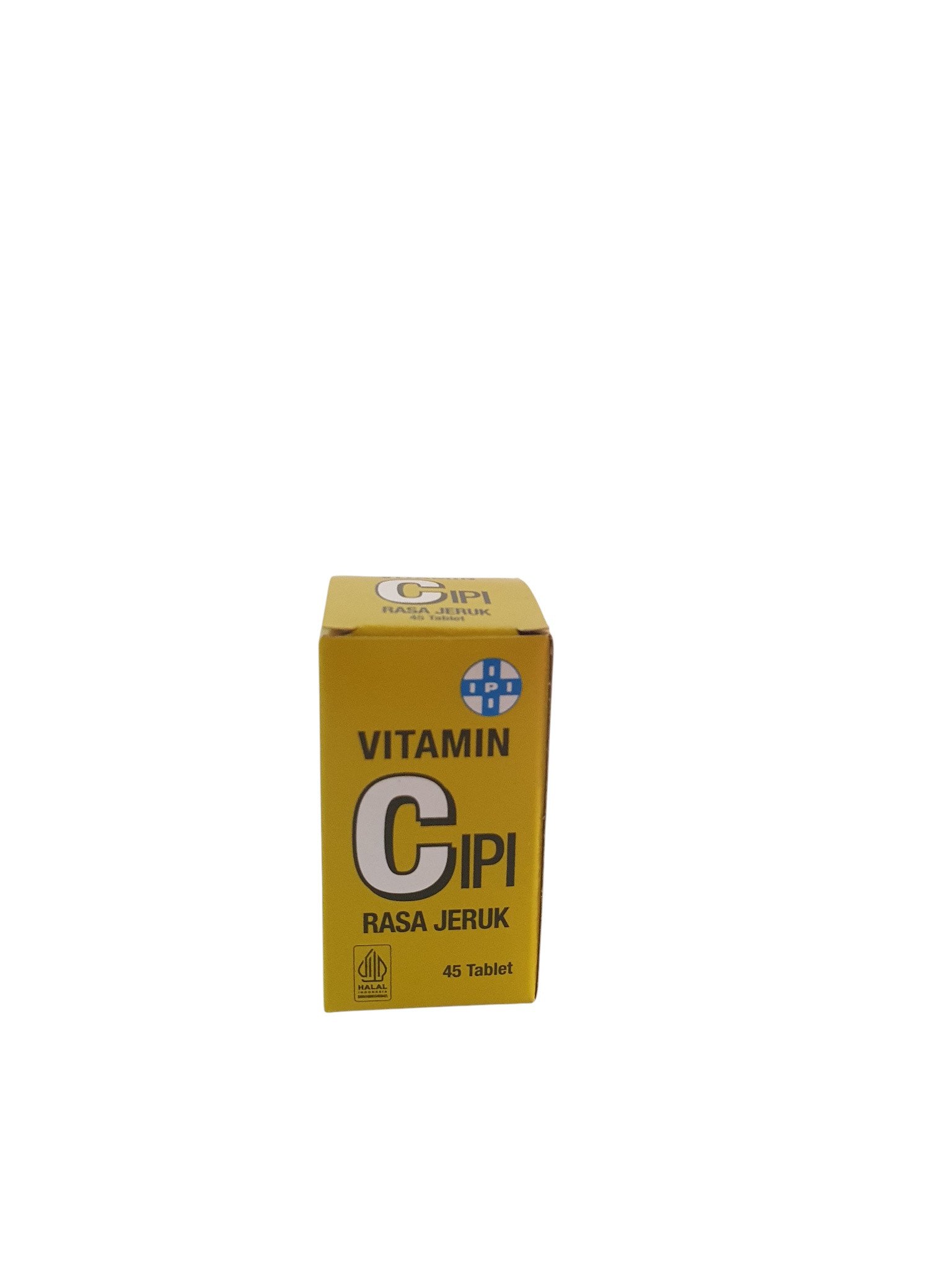 Vitamin C IPI 50 tablet@50 mg