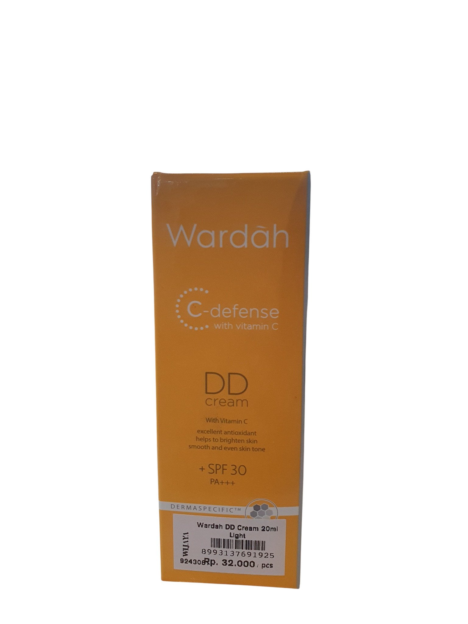 Wardah DD Cream 20ml Light