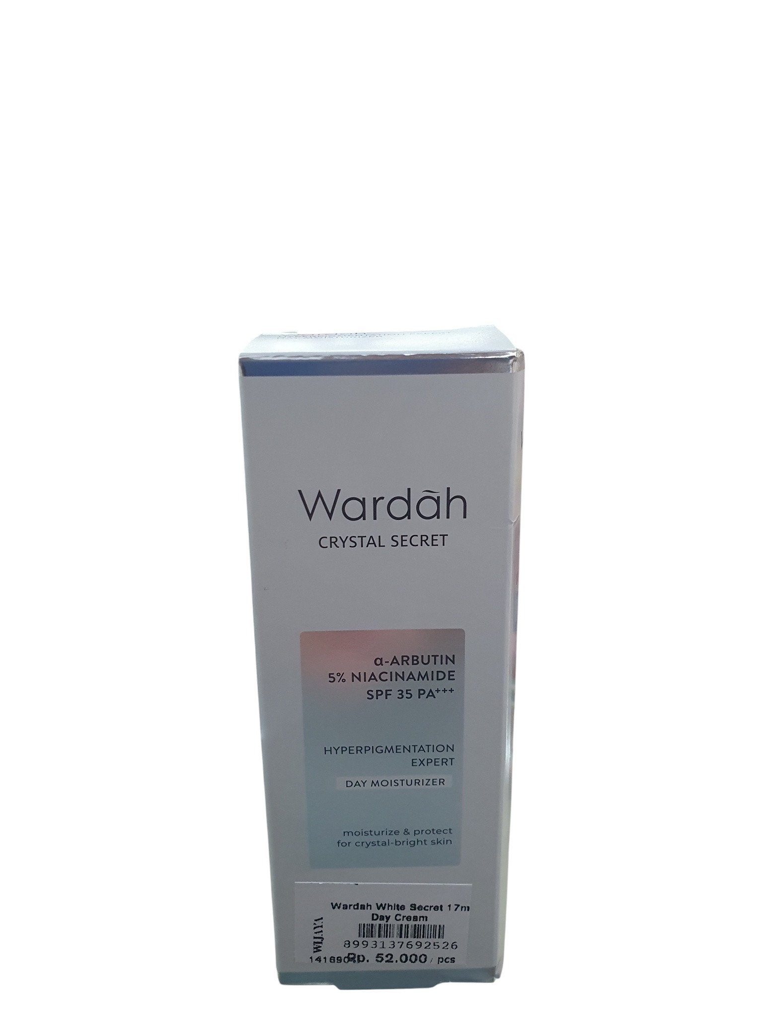 Wardah White Secret 17ml Day Cream