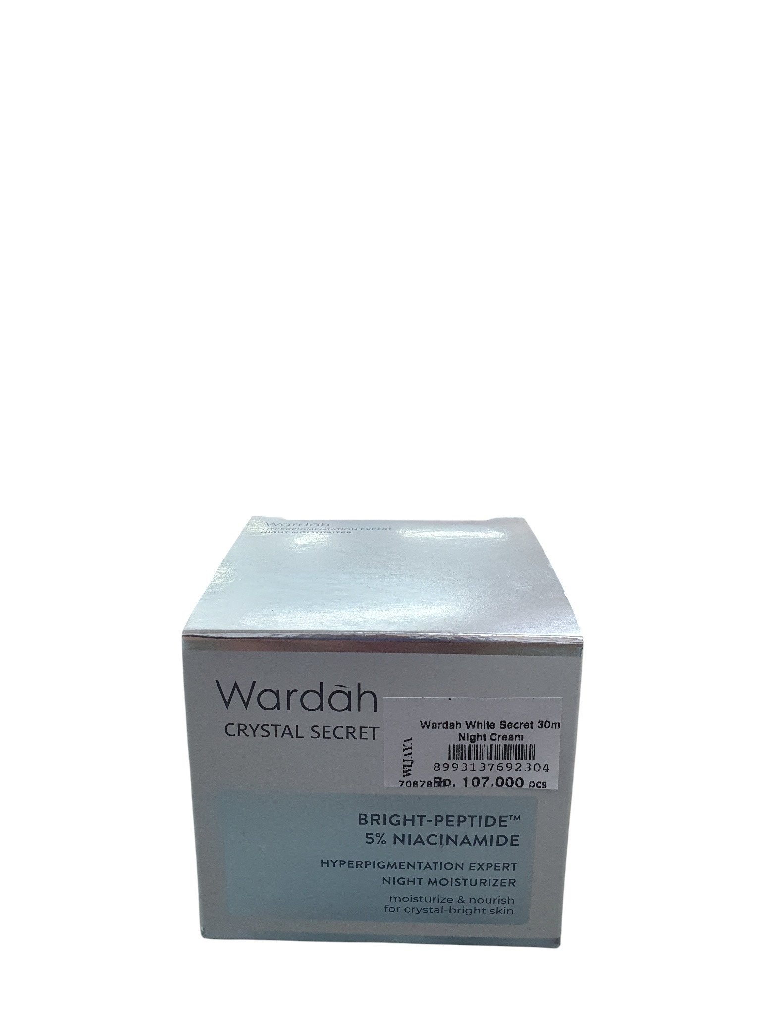 Wardah White Secret 30ml Night Cream
