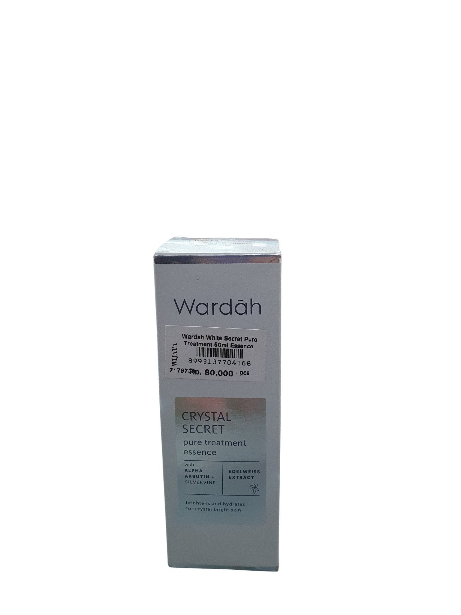 Wardah White Secret Pure Treatment 50ml Essence