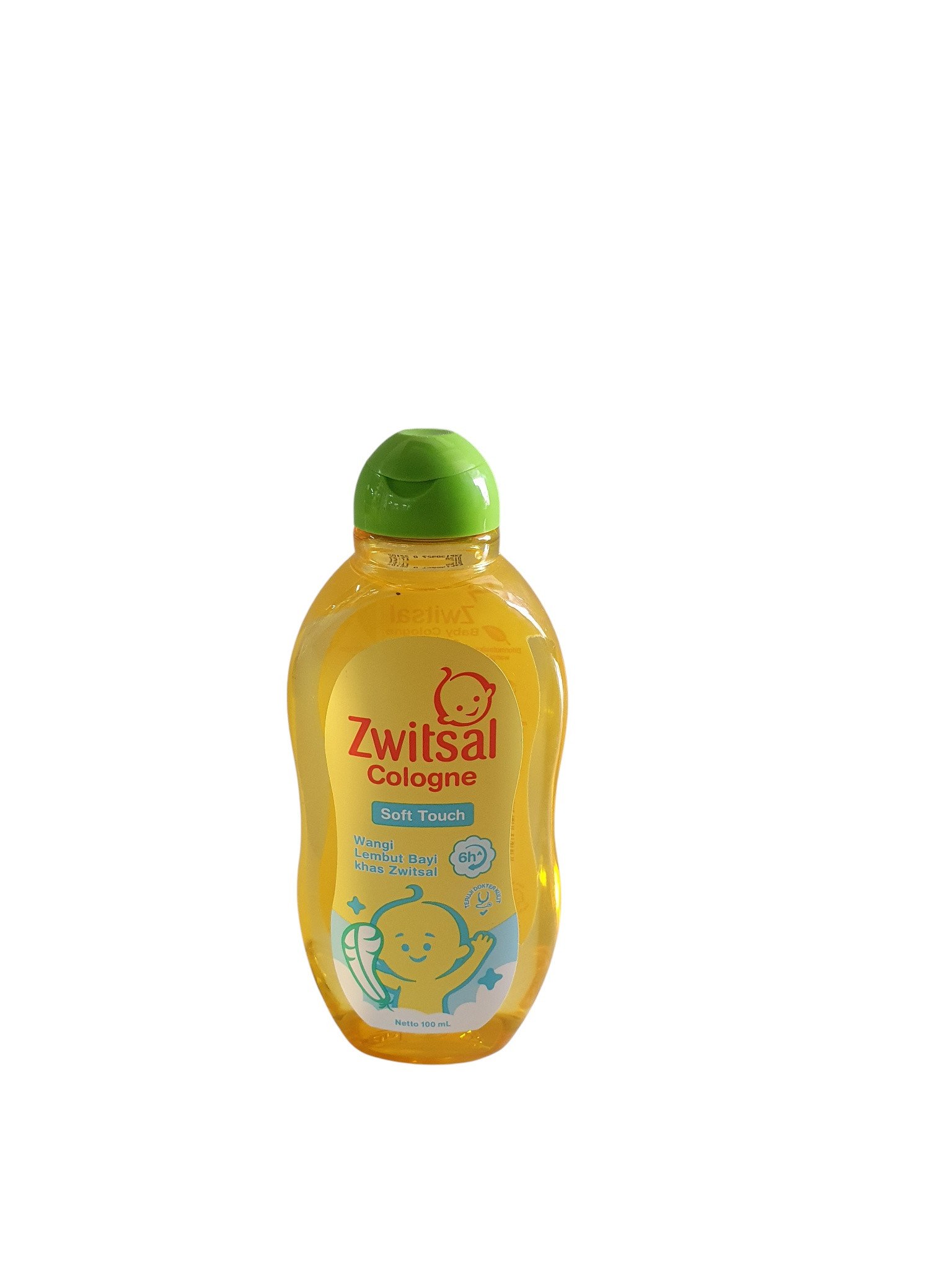 Zwitsal Baby Cologne 100 ml Classic Fresh Day