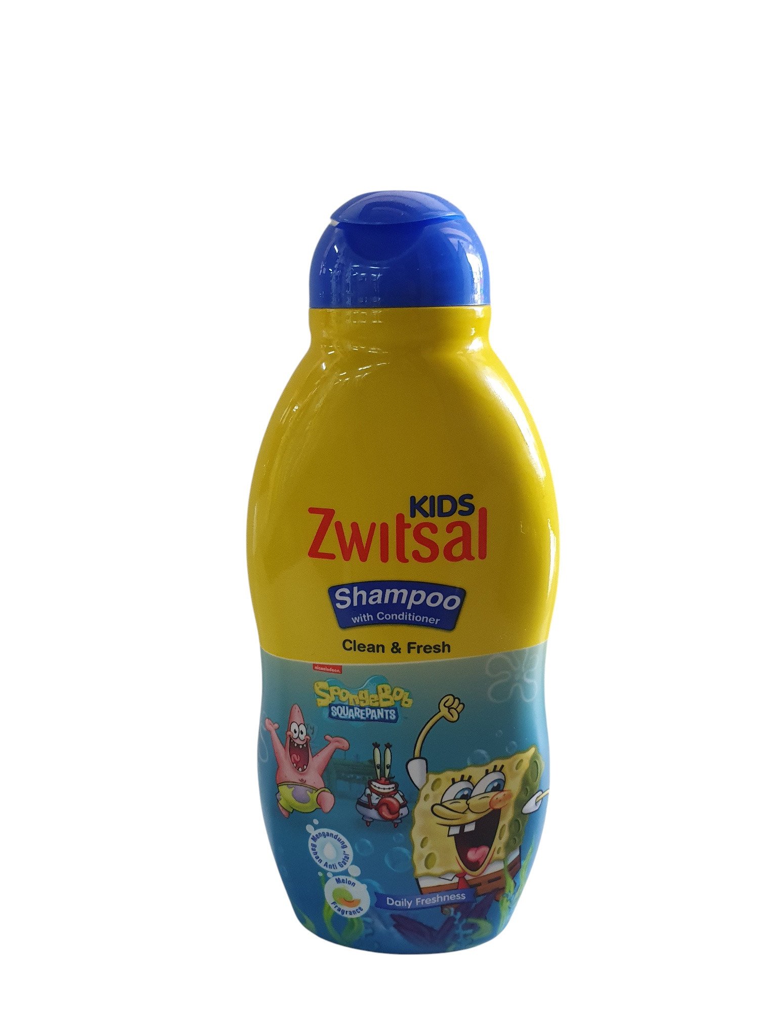 Zwitsal Baby Shampoo 180ml Clean & Fresh