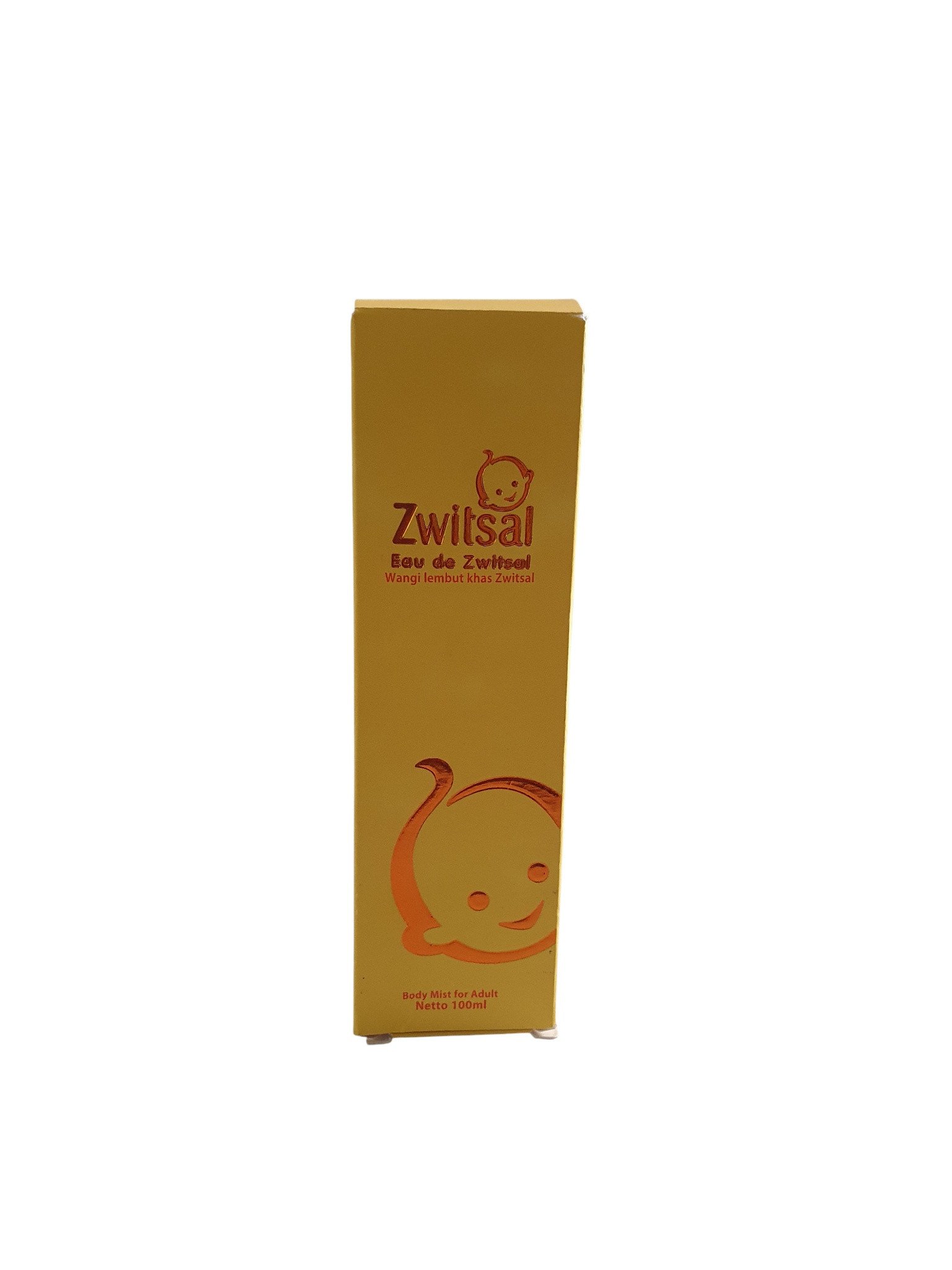 Zwitsal Eau De Toilette 100ml