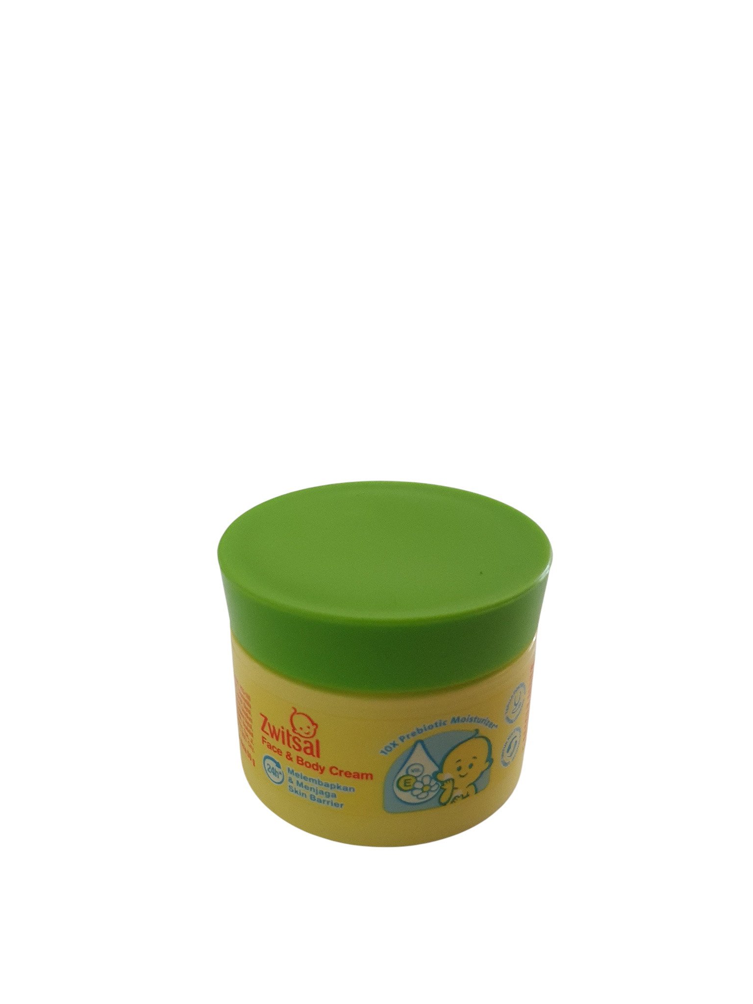 Zwitsal Face & Body Cream 50gr