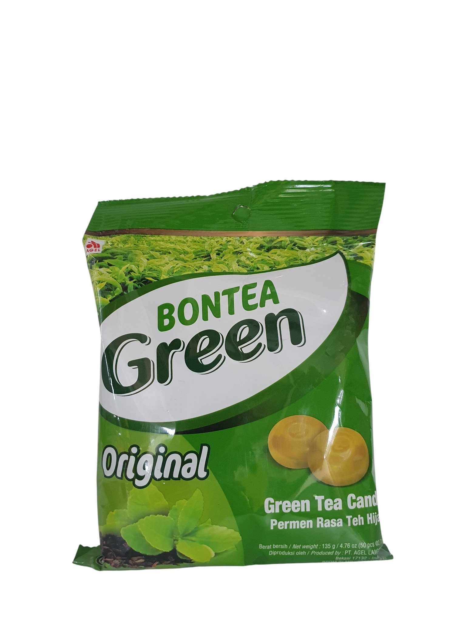 Bontea Green Tea Original 135gr